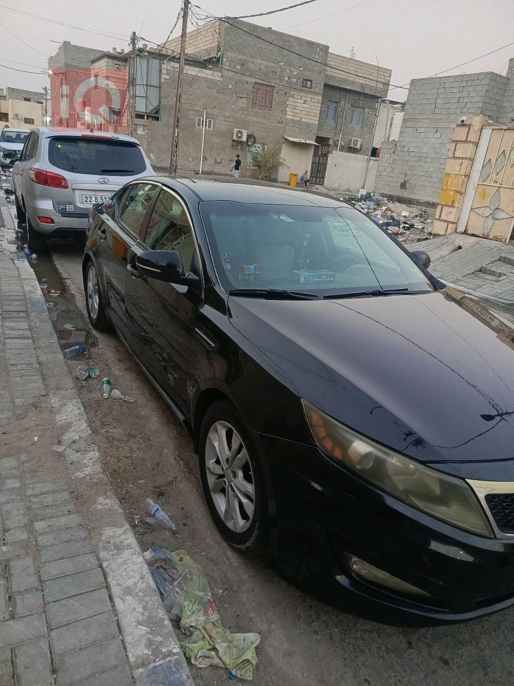 Kia Optima
